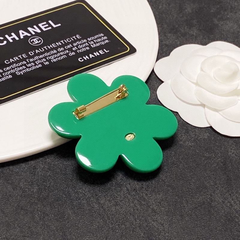 Chanel Brooches